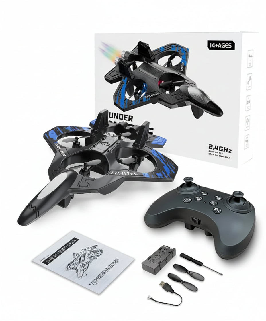 Avion télécommander