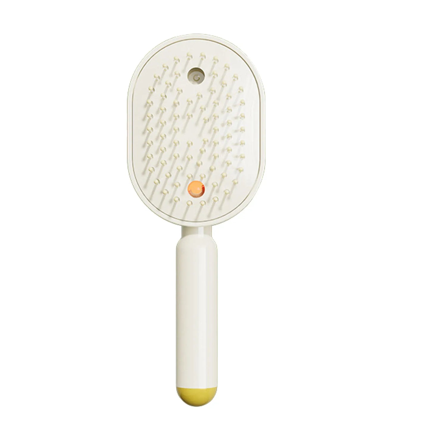 Brosse vapeur électrique avec brumisateur