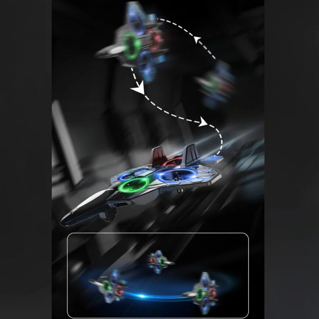 Avion télécommander