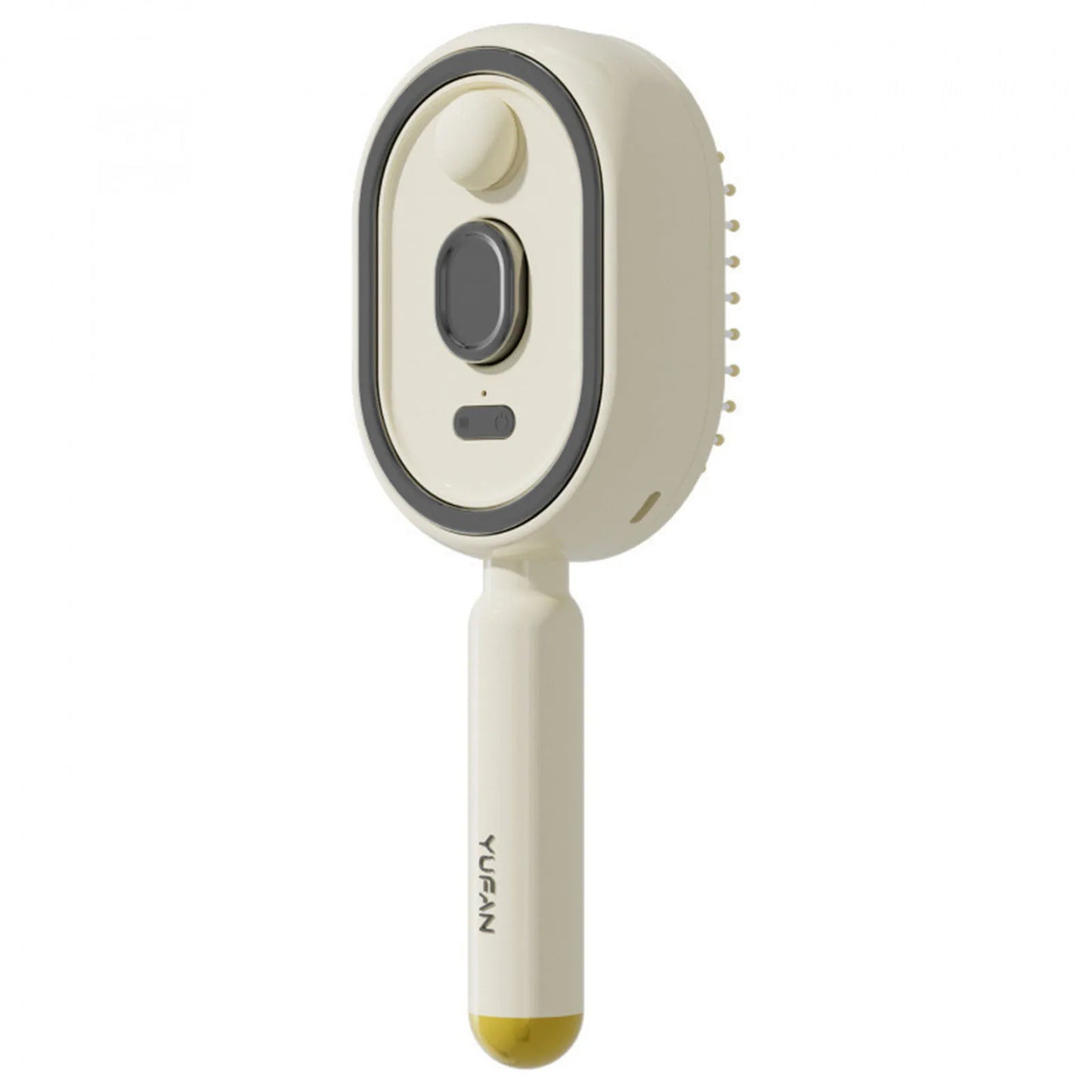 Brosse vapeur électrique avec brumisateur