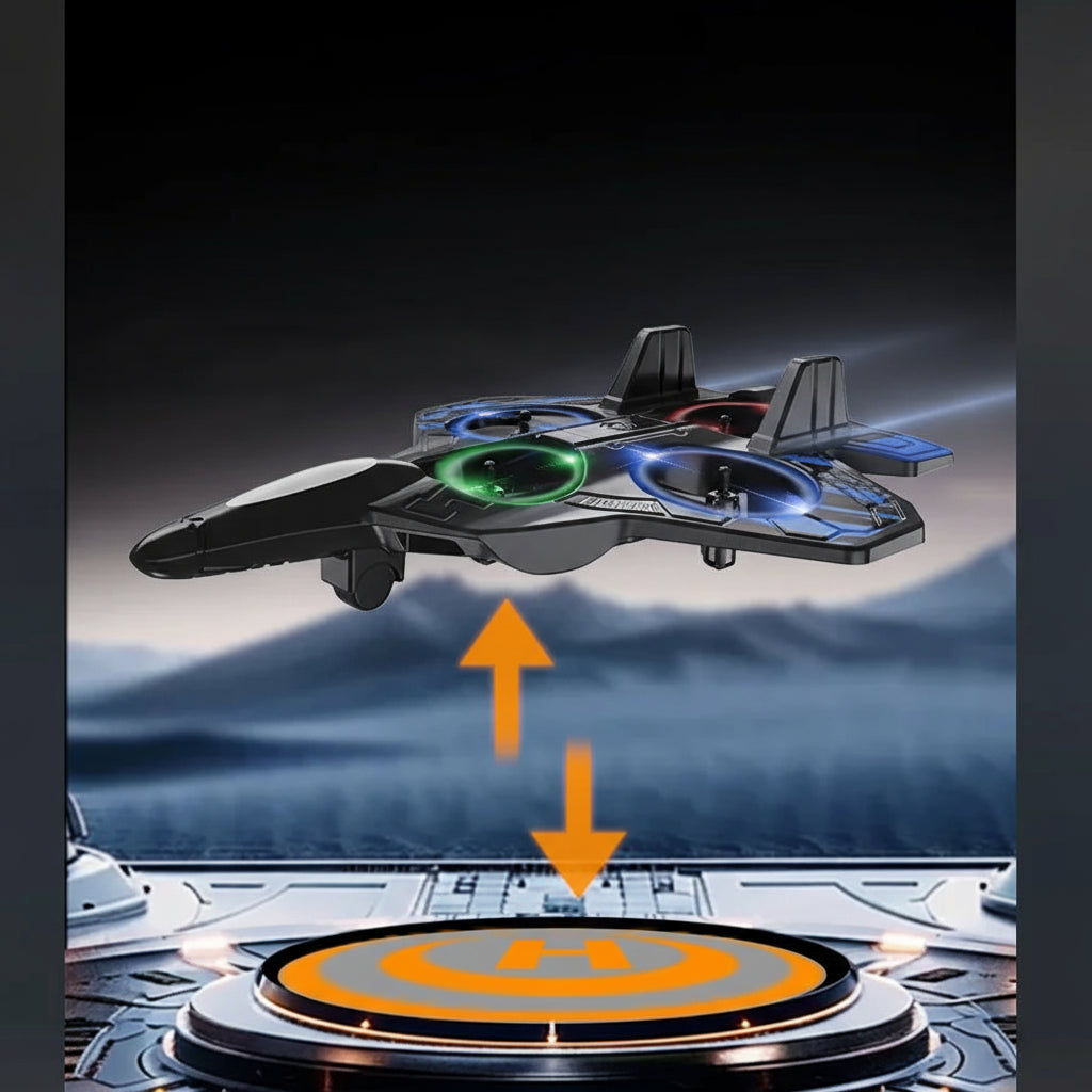 Avion télécommander