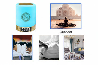 Quran veilleuse lampe