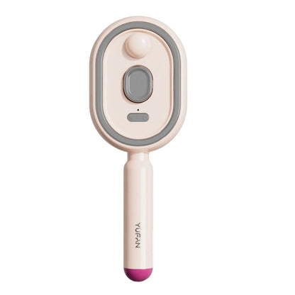 Brosse vapeur électrique avec brumisateur