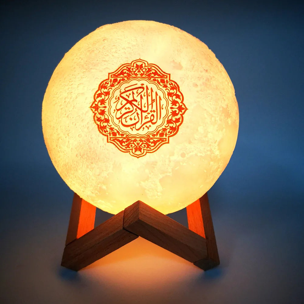 Quran veilleuse lampe