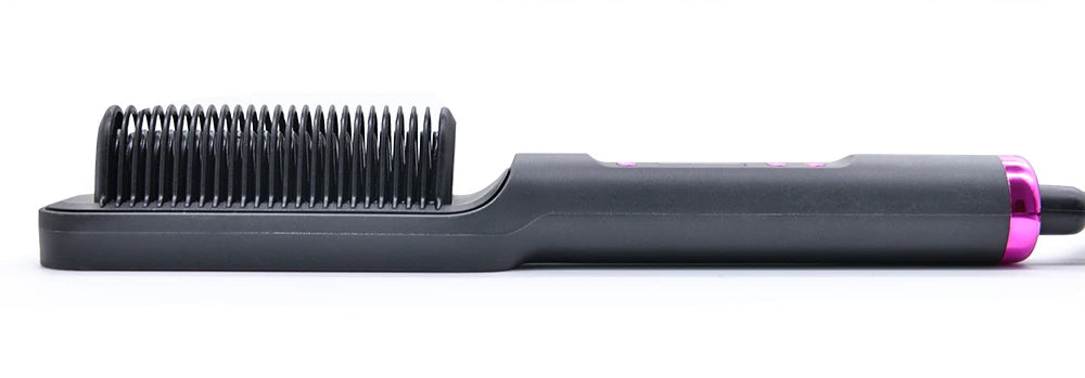 Peigne lissant électrique
