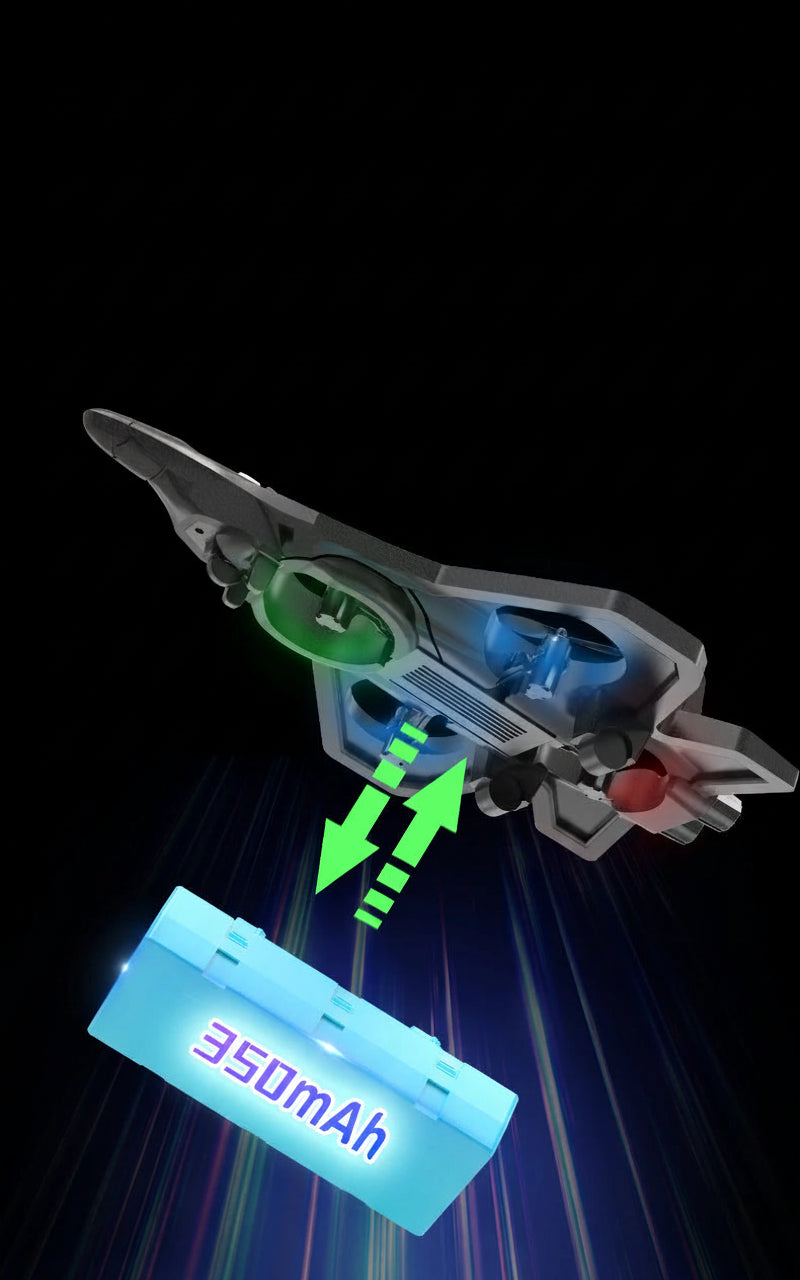 Avion télécommander