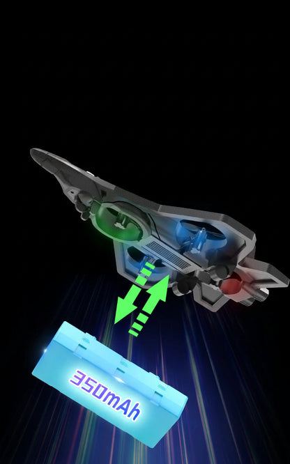 Avion télécommander