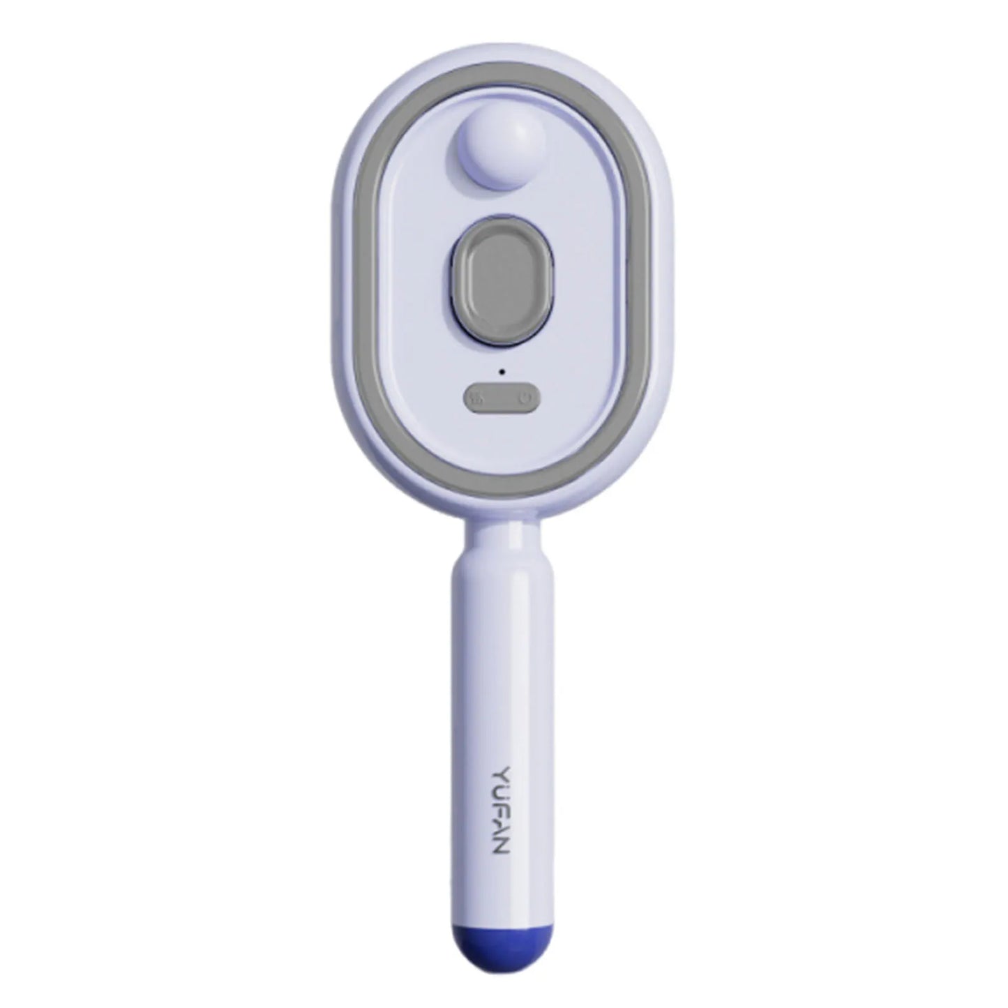 Brosse vapeur électrique avec brumisateur