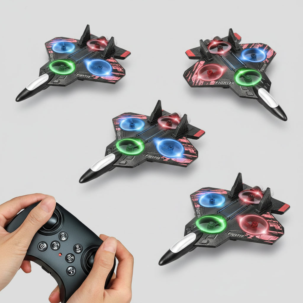 Avion télécommander