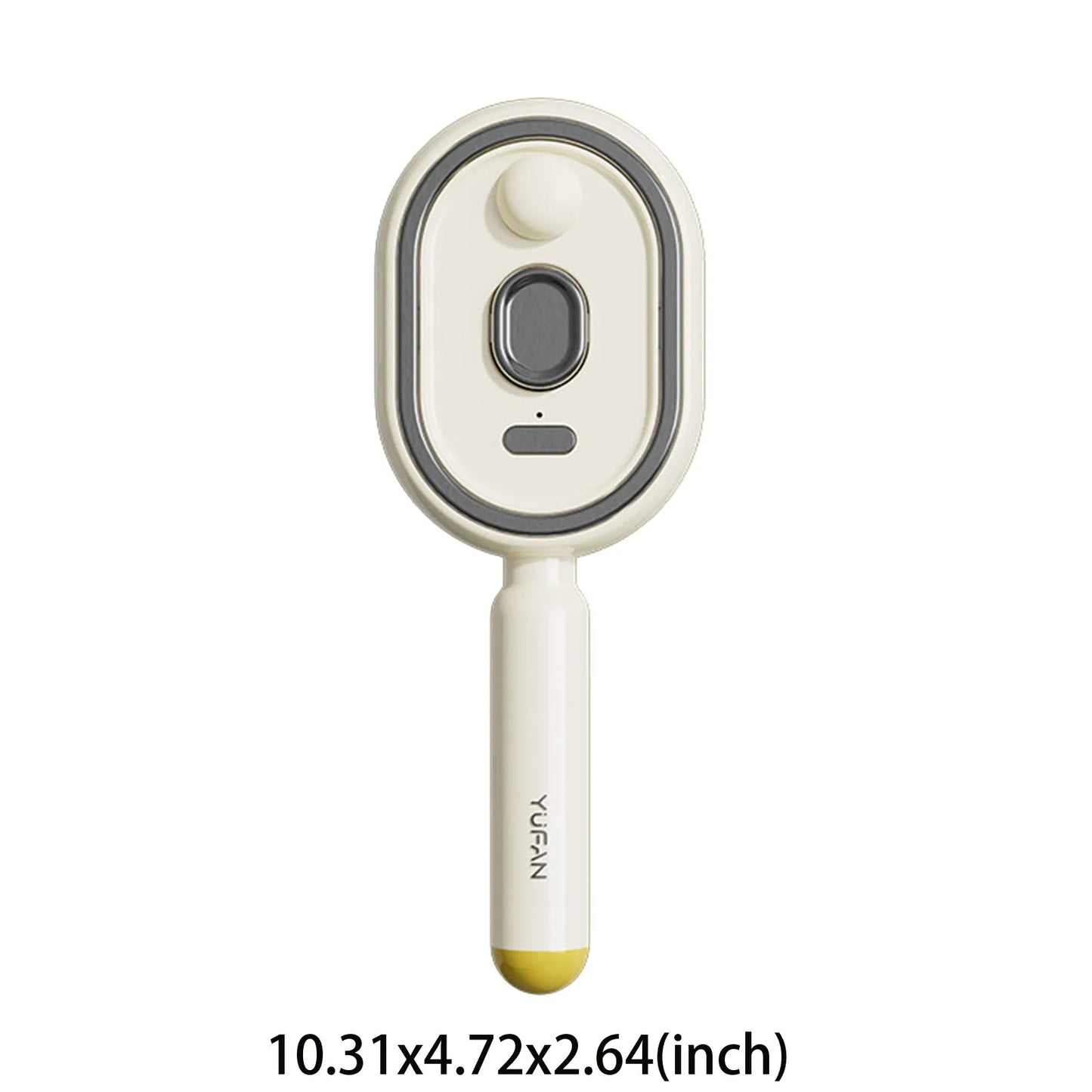 Brosse vapeur électrique avec brumisateur