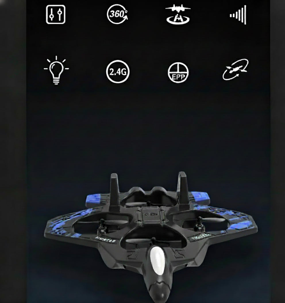 Avion télécommander