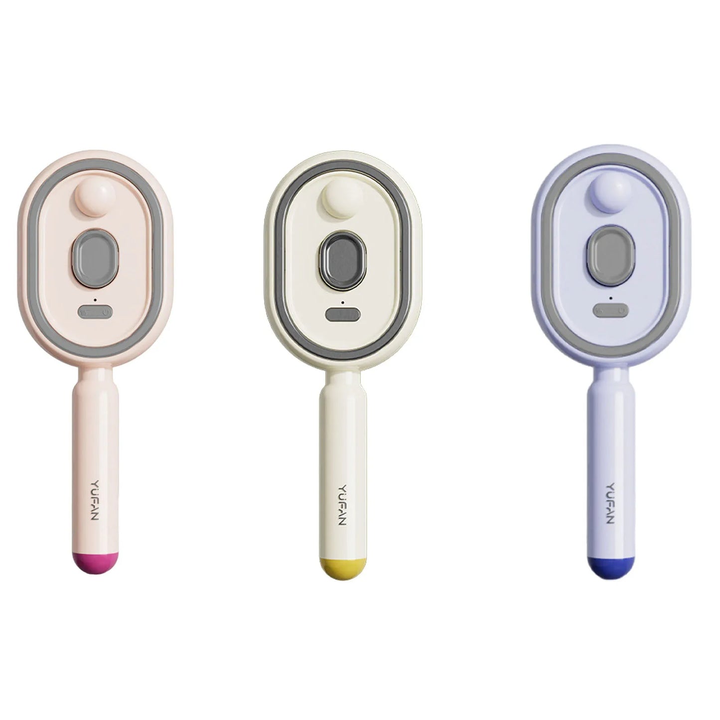 Brosse vapeur électrique avec brumisateur