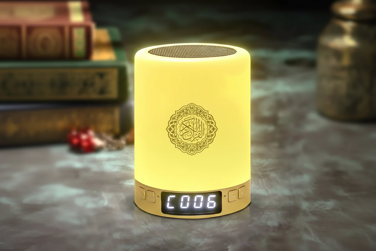 Quran veilleuse lampe